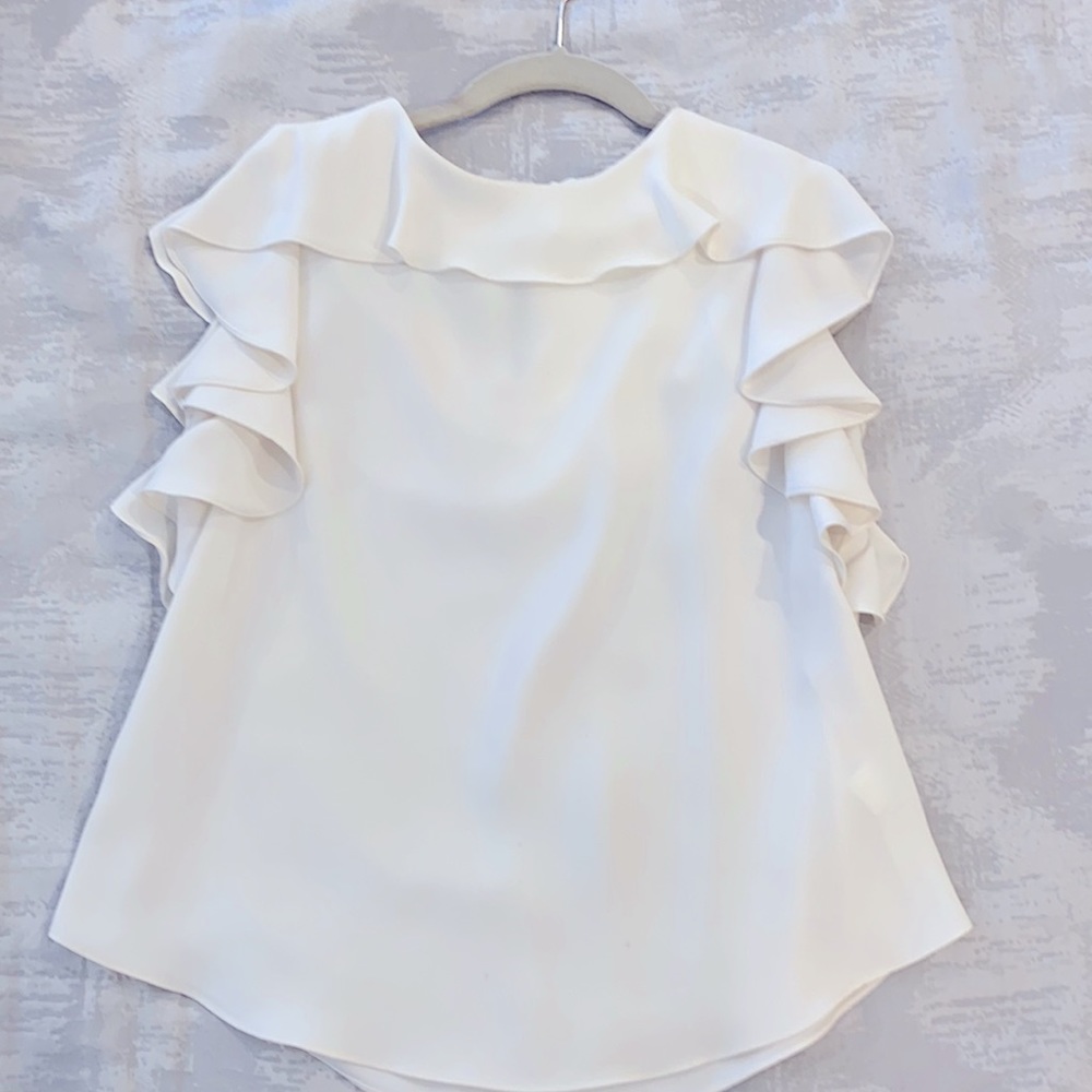 AMANDA UPRICHARD SMALL BLOUSE